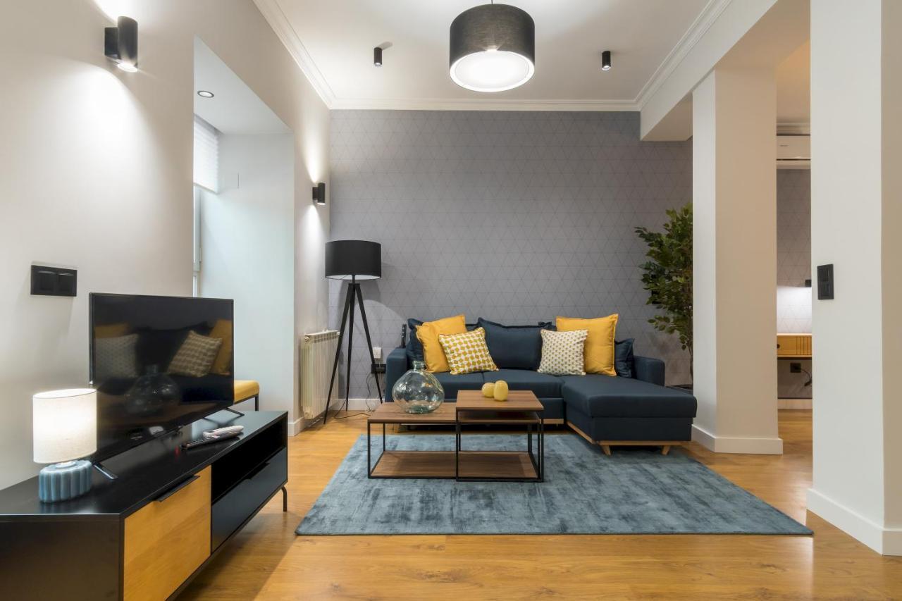 Wide And Modern -1Bd 1,5 Bth- Malasana Madrid Exterior foto