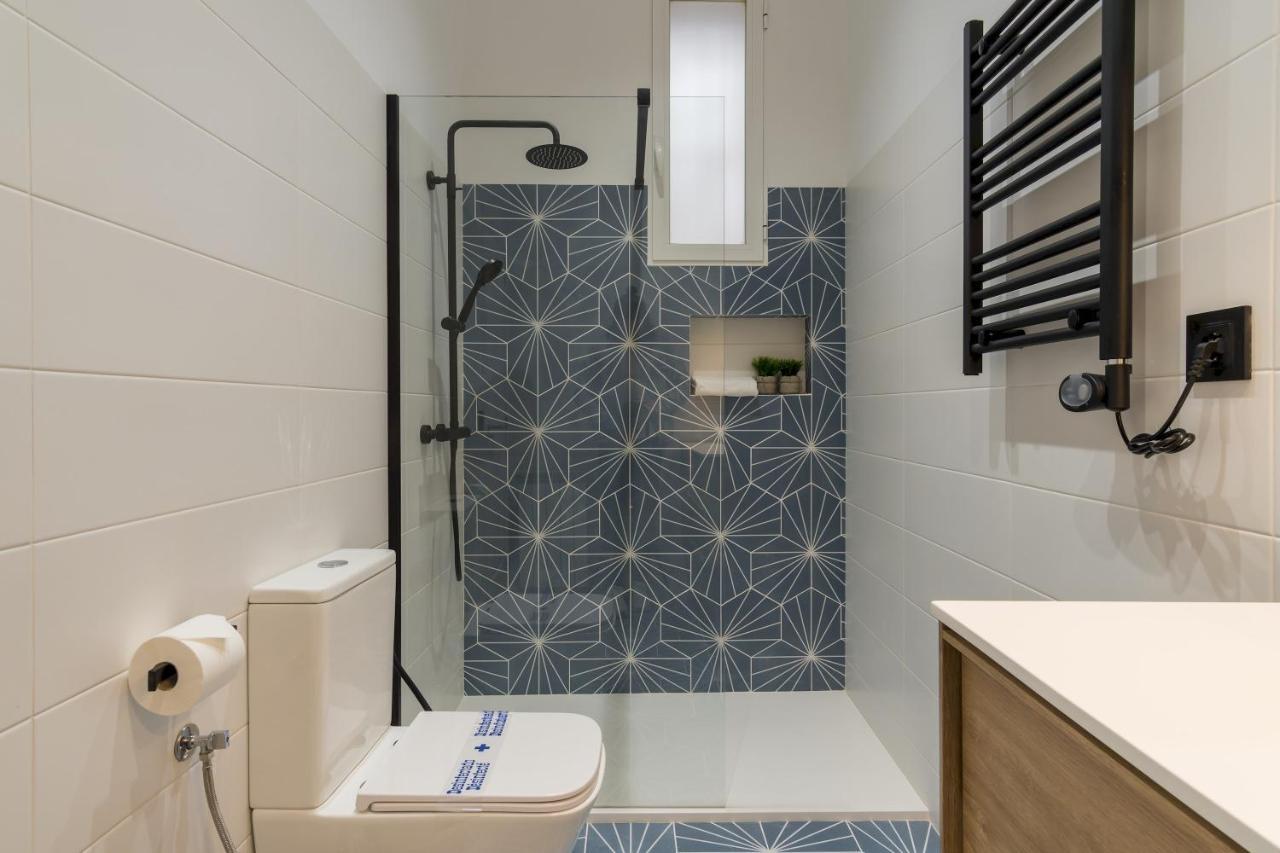 Wide And Modern -1Bd 1,5 Bth- Malasana Madrid Exterior foto