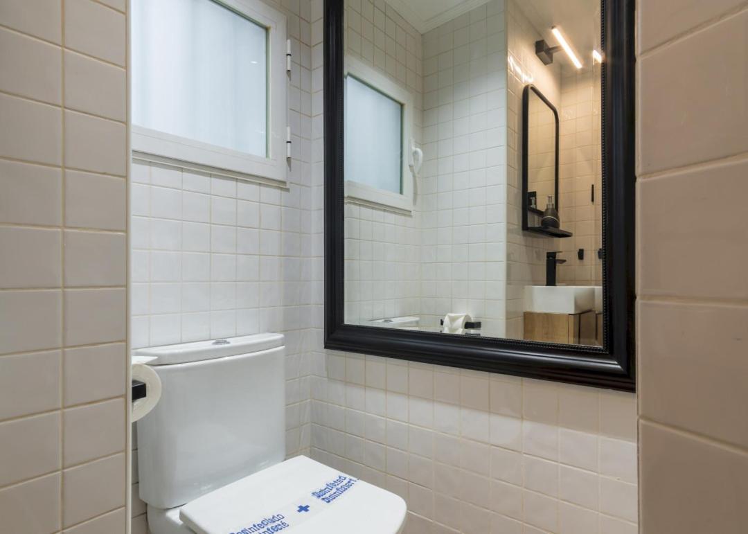 Wide And Modern -1Bd 1,5 Bth- Malasana Madrid Exterior foto