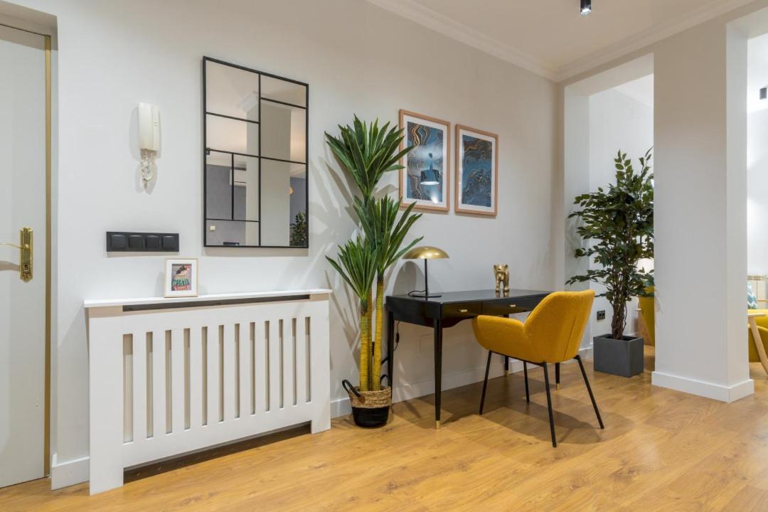 Wide And Modern -1Bd 1,5 Bth- Malasana Madrid Exterior foto